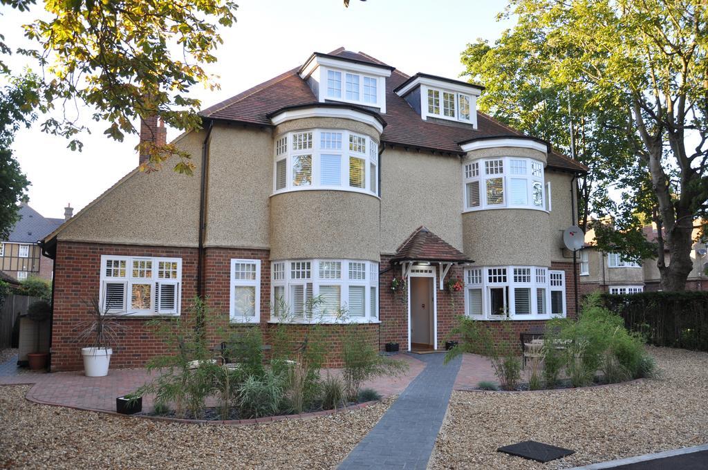 Homefromholme Alban House St Albans Экстерьер фото