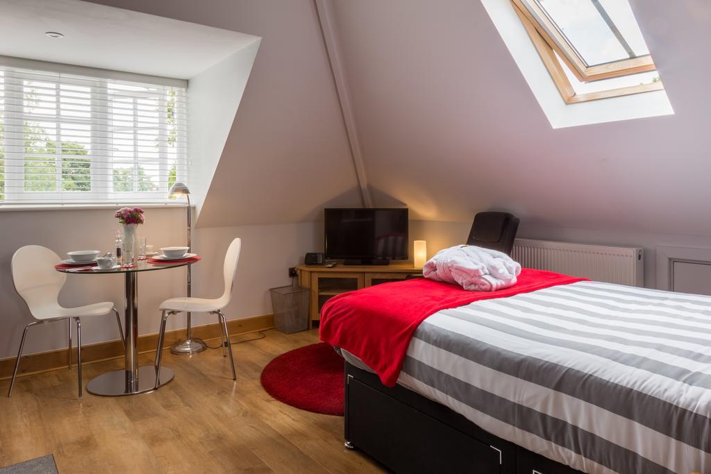 Homefromholme Alban House St Albans Экстерьер фото